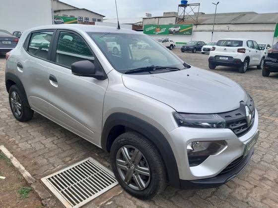 RENAULT KWID 1.0 12V SCE FLEX ZEN MANUAL RENAULT KWID 1.0 12V SCE FLEX ZEN MANUAL